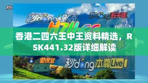 香港二四六王中王资料精选，RSK441.32版详细解读