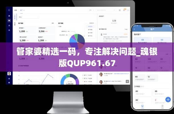 管家婆精选一码,专注解决问题_魂银版QUP961.67