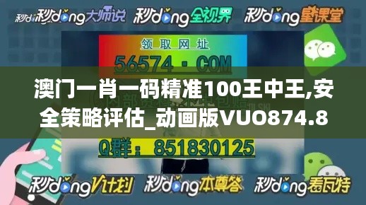 澳门一肖一码精准100王中王,安全策略评估_动画版VUO874.85