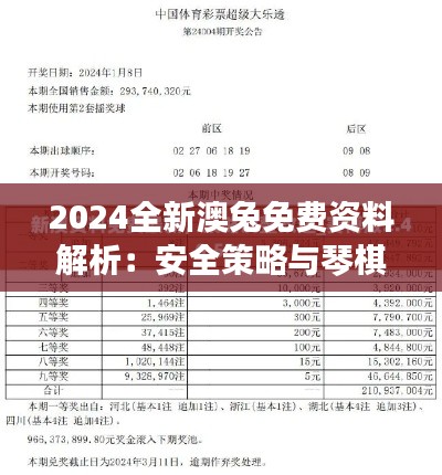 2024全新澳兔免费资料解析:安全策略与琴棋之道,RAK254.3亲和版揭秘