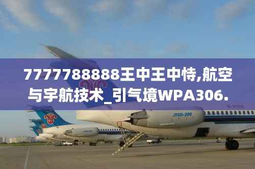 7777788888王中王中恃,航空与宇航技术_引气境WPA306.1