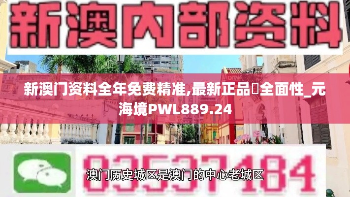 新澳门资料全年免费精准,最新正品全面性_元海境PWL889.24