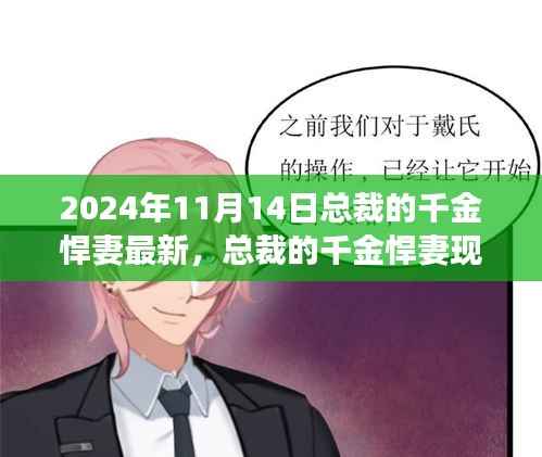 总裁的千金悍妻现象,深度解读与反思