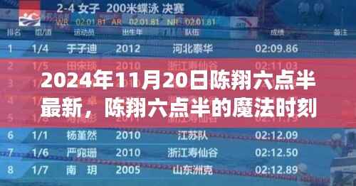 陈翔六点半魔法时刻,励志之旅的自信闪耀与变化学习之路开启