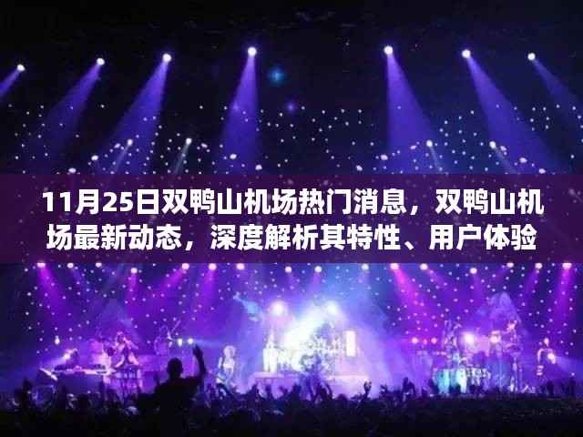 双鸭山机场最新动态及深度解析,特性、用户体验与目标用户群体揭秘