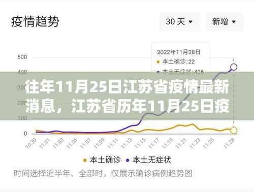 江苏省历年与最新疫情动态分析,深度评测与消息更新(11月25日)