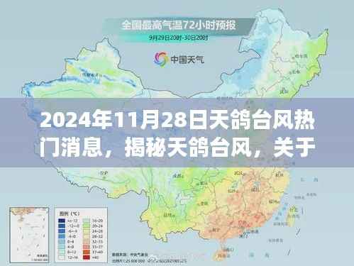 揭秘天鸽台风,深度解读即将到来的2024年11月28日热门消息与动态