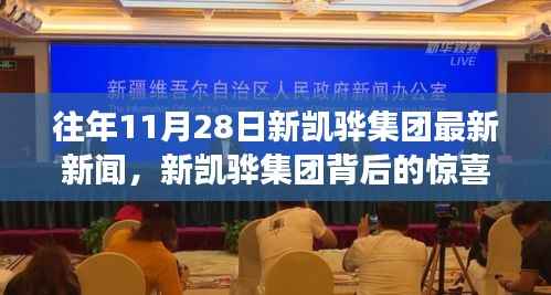 新凯骅集团最新动态与背后惊喜揭秘,小巷独特小店探秘之旅