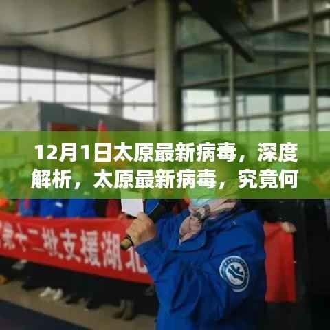 太原最新病毒深度解析,溯源、演变与防控策略探讨