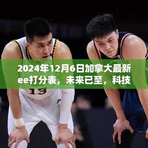 2024年加拿大EE打分表全新高科技产品介绍,科技重塑生活