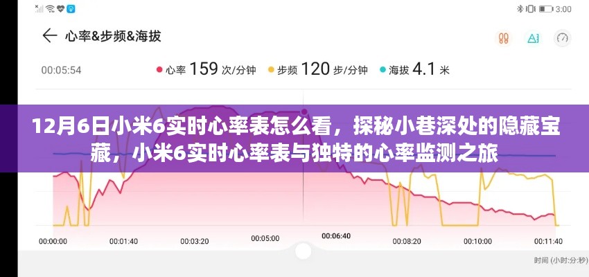 探秘小米6实时心率表的隐藏宝藏,心率监测之旅全解析