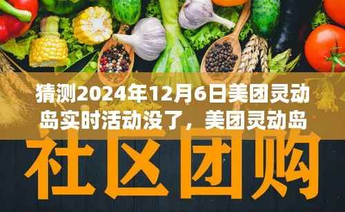 美团灵动岛活动终止深度分析与用户洞察,预测未来活动走向及影响分析