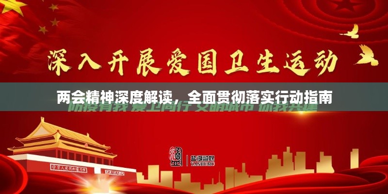 两会精神深度解读，全面贯彻落实行动指南