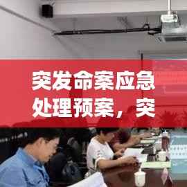 突发命案应急处理预案,突发案事件