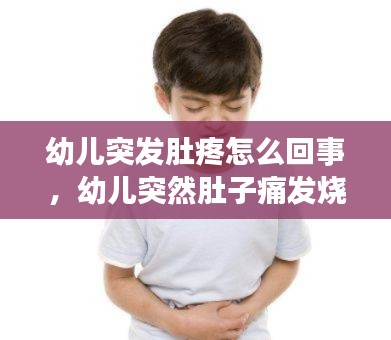 幼儿突发肚疼怎么回事,幼儿突然肚子痛发烧