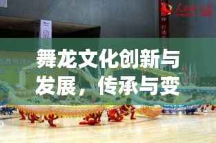 舞龙文化创新与发展，传承与变革的魅力展现