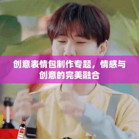 创意表情包制作专题,情感与创意的完美融合