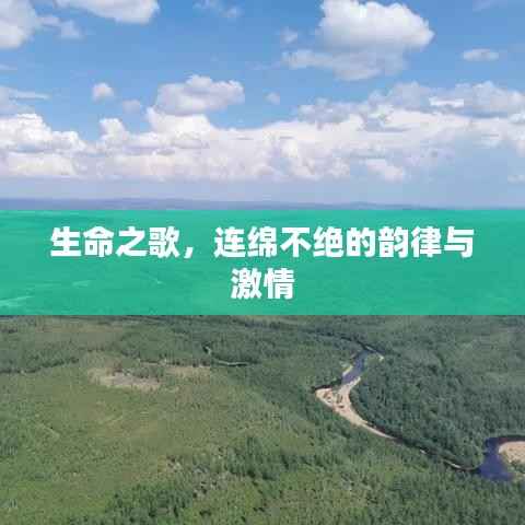 生命之歌,连绵不绝的韵律与激情