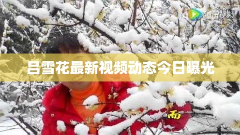 吕雪花最新视频动态今日曝光