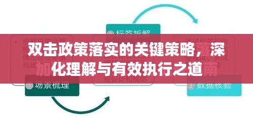双击政策落实的关键策略,深化理解与有效执行之道